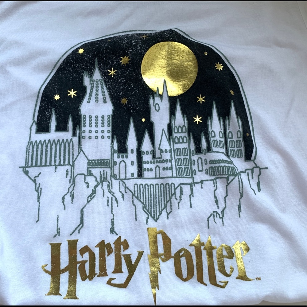 Harry Potter Hogwarts T-shirt